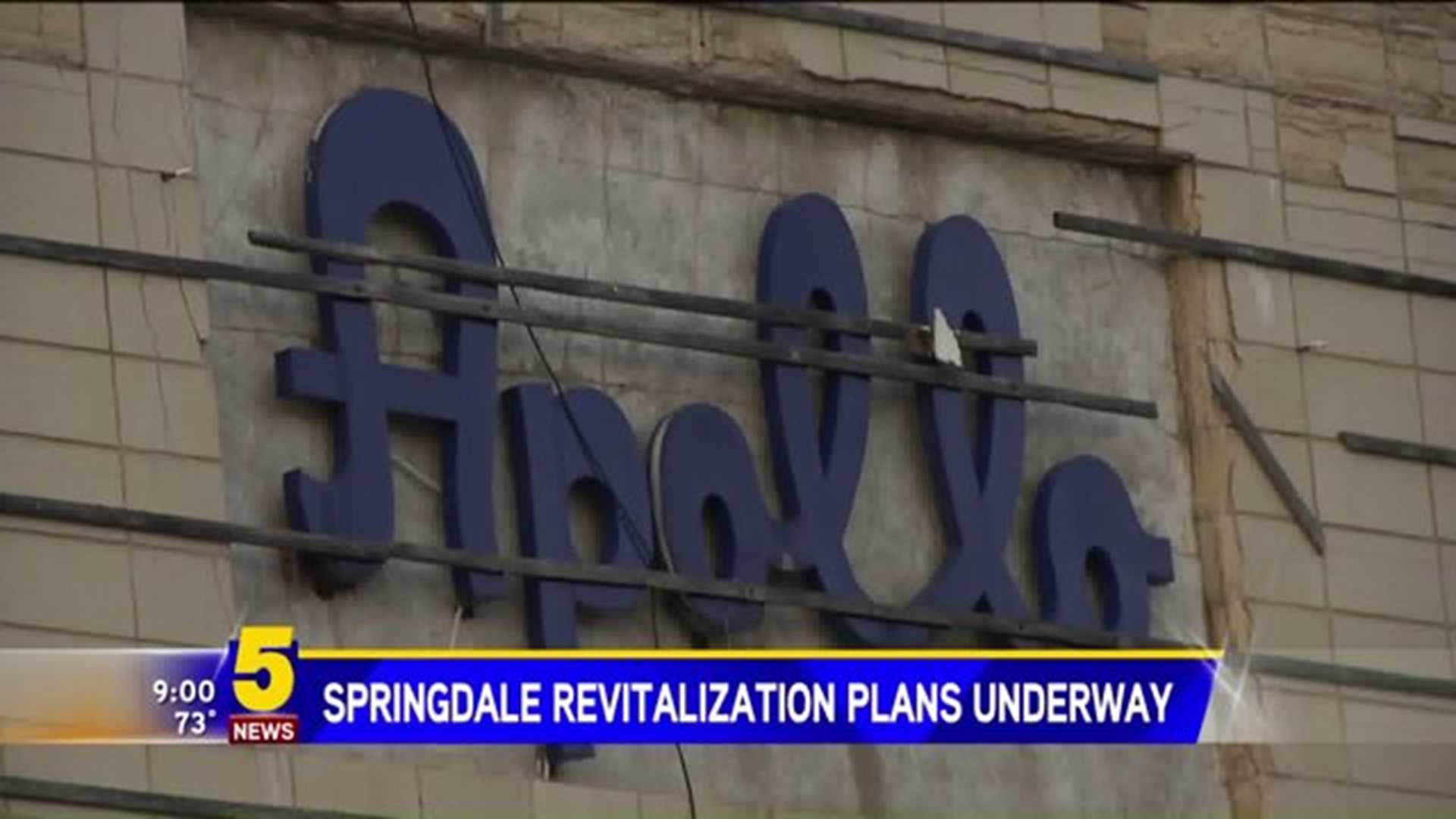 Springdale Revitalization