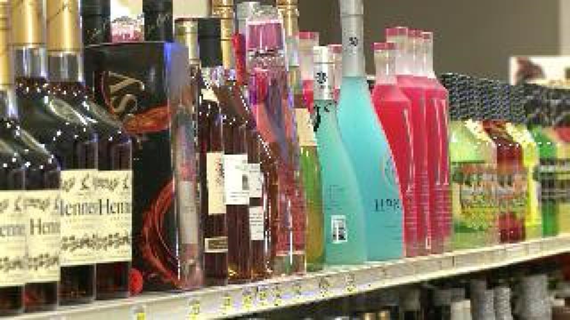 Redevelopment Group Intervenes in Barling Liquor Debate