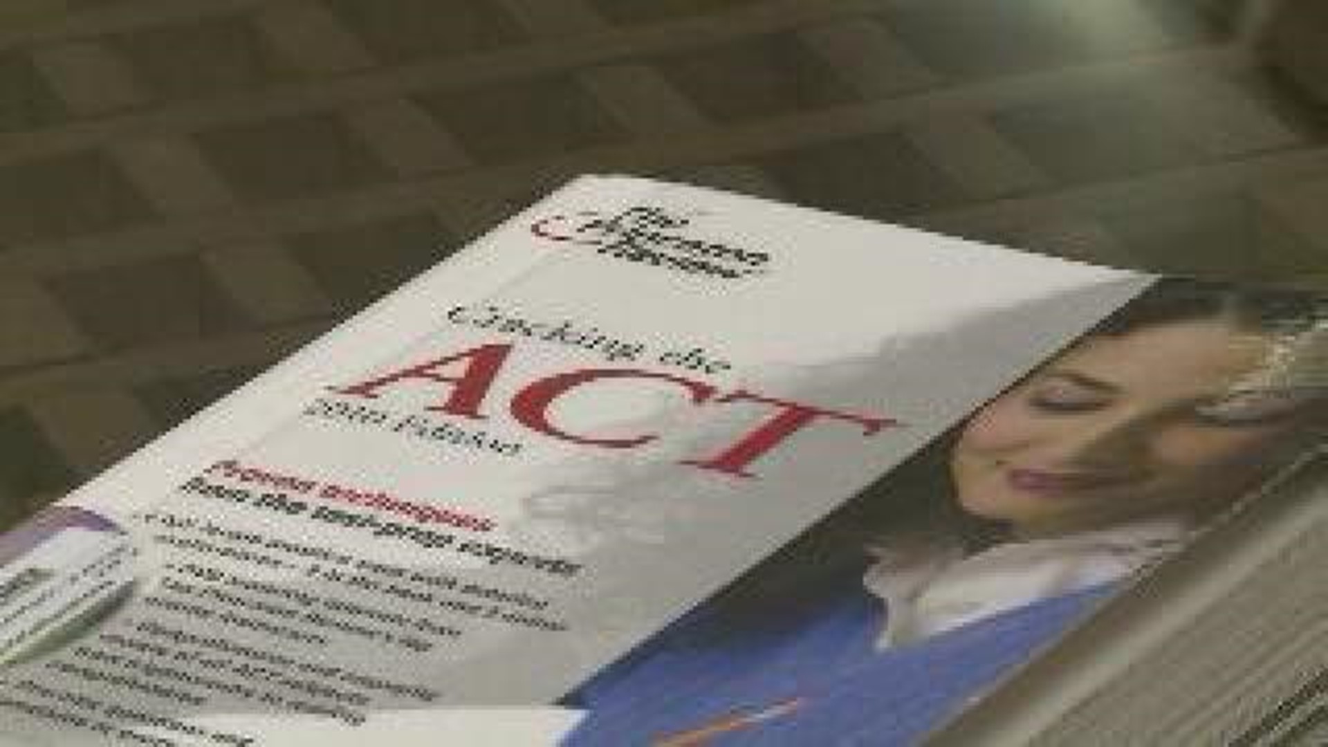 Arkansas' ACT Scores Improve