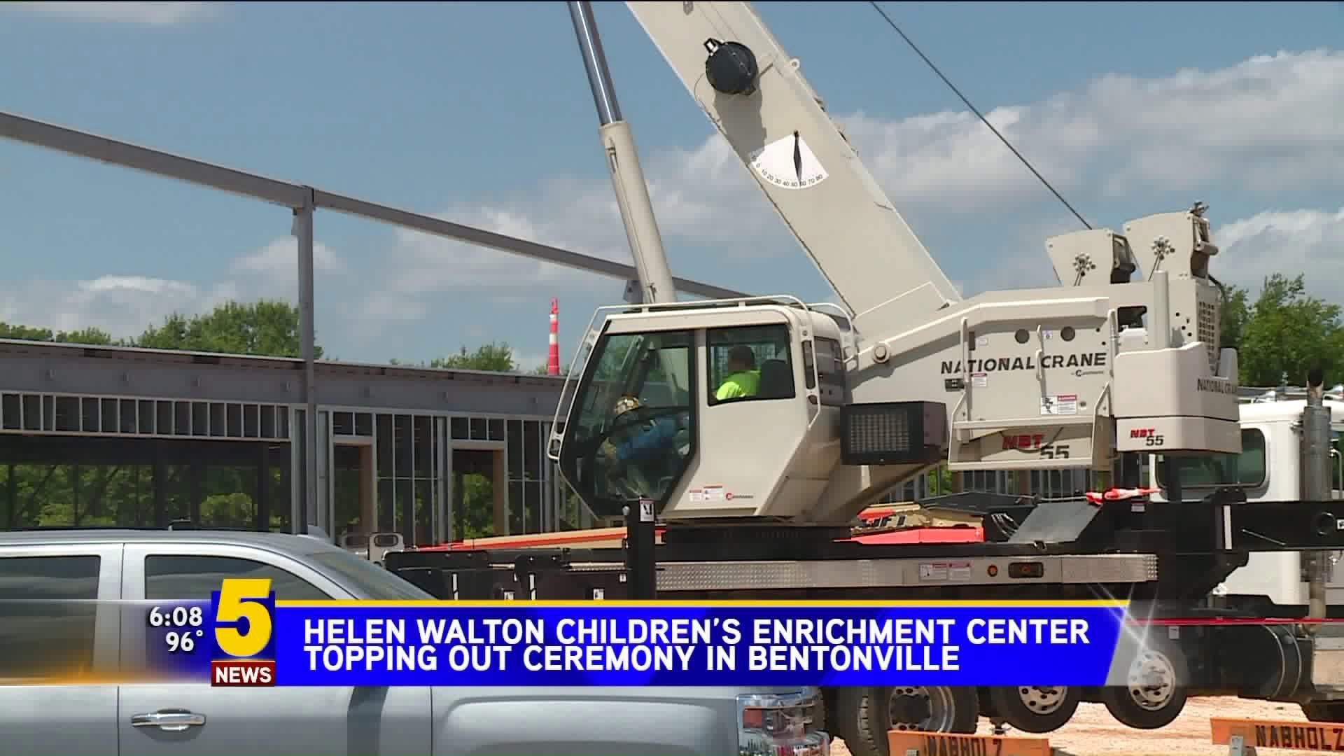 Helen R. Walton Children`s Enrichment Center