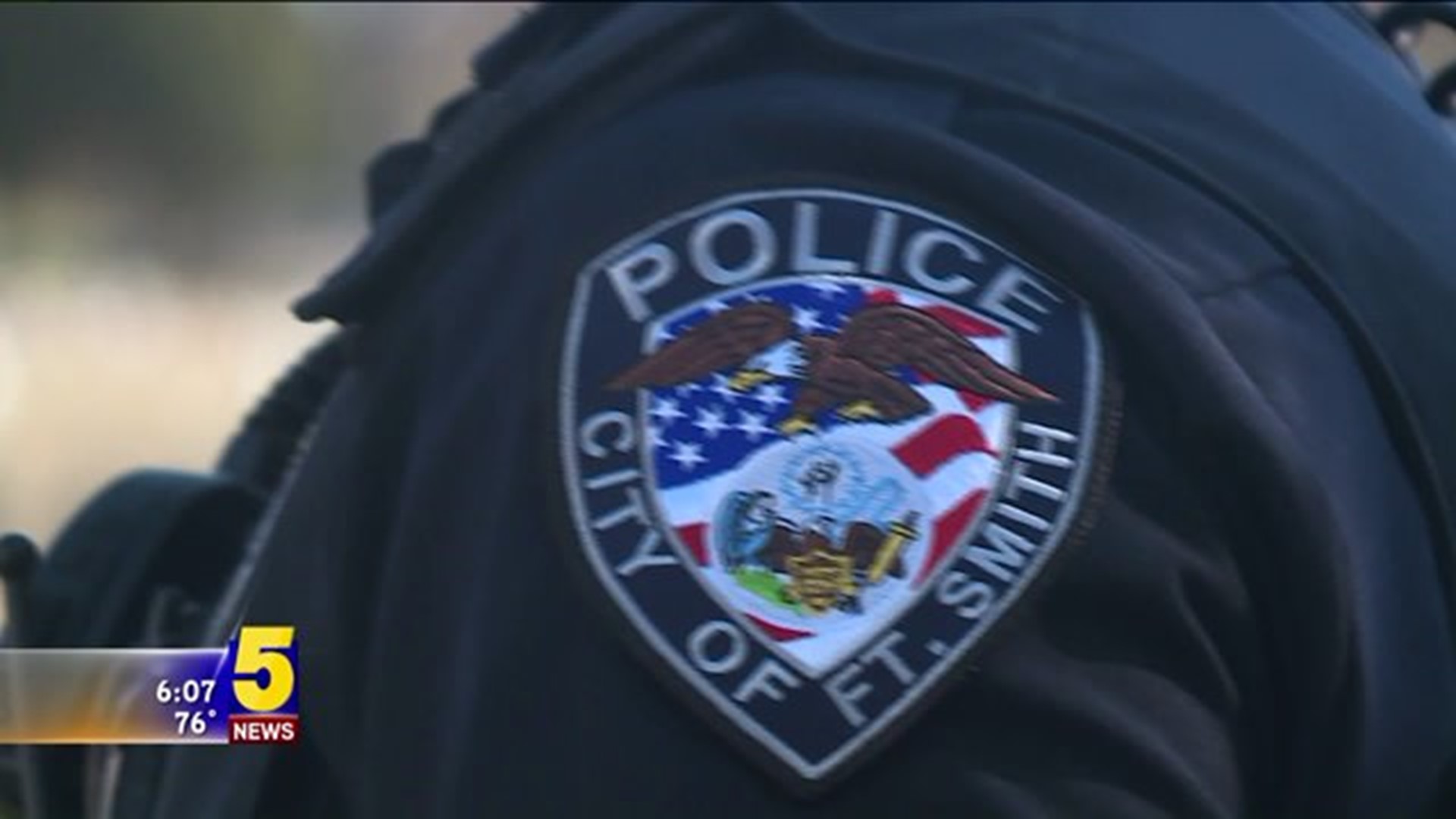 Fort Smith Police Department Hosts National Night Out | 5newsonline.com