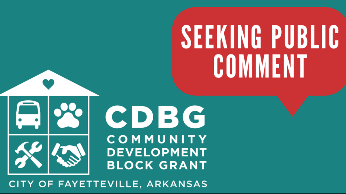 City of Fayetteville seeking public comment - Vimarsana News