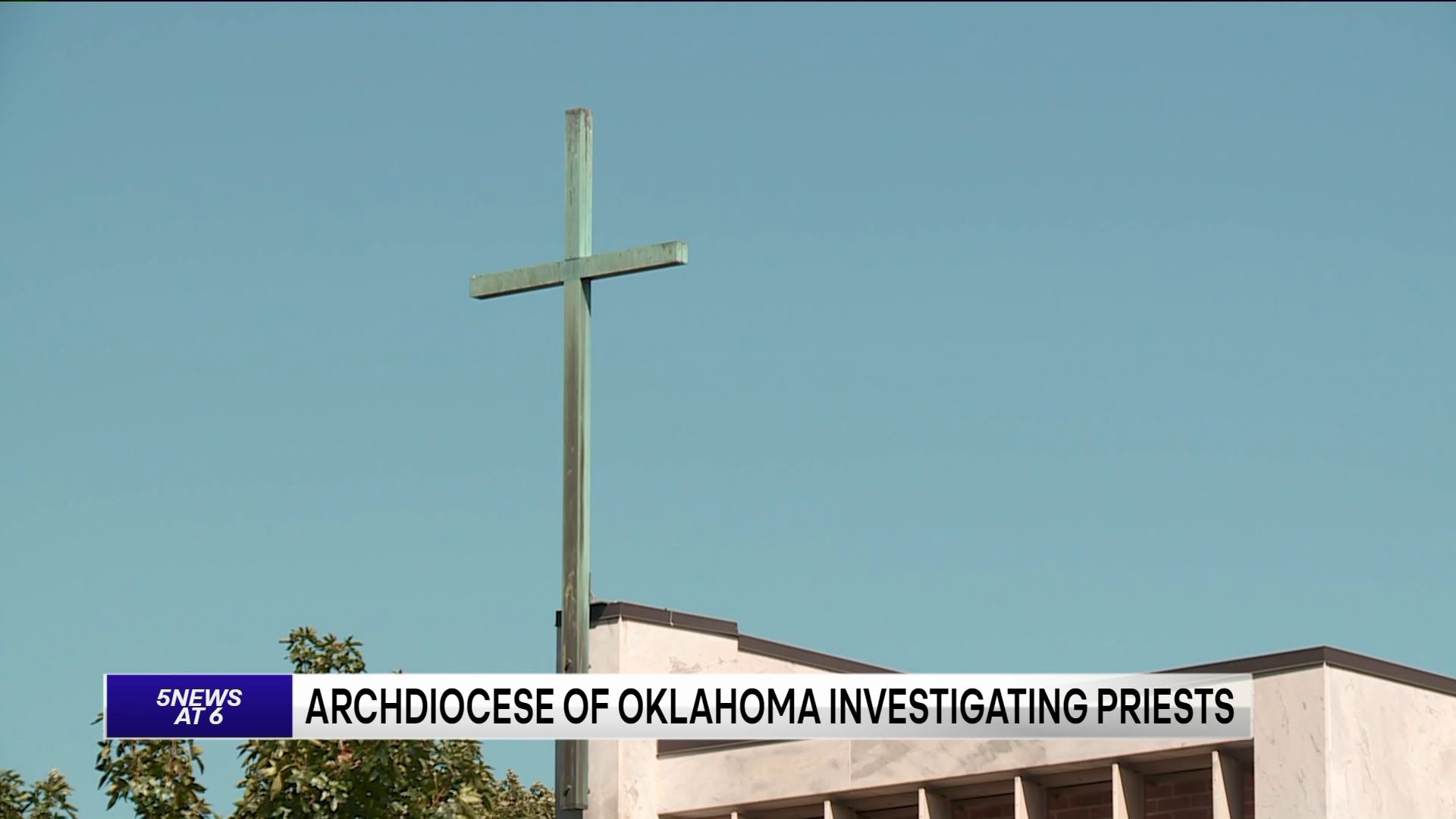 Tulsa Diocese Releases List Of 11 Credibly Accused Clerics In Eastern Oklahoma