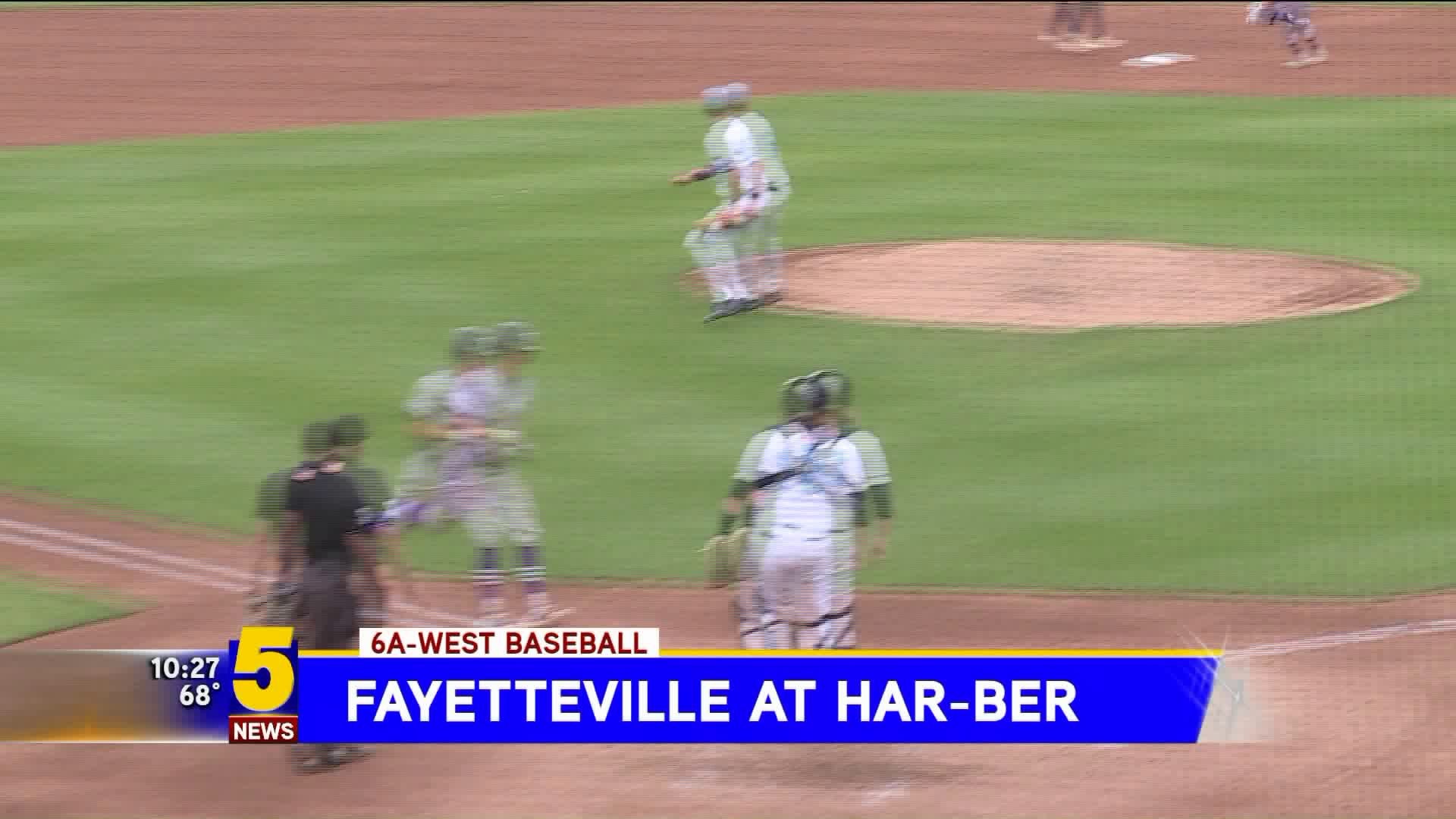 Fayetteville at Har-Ber