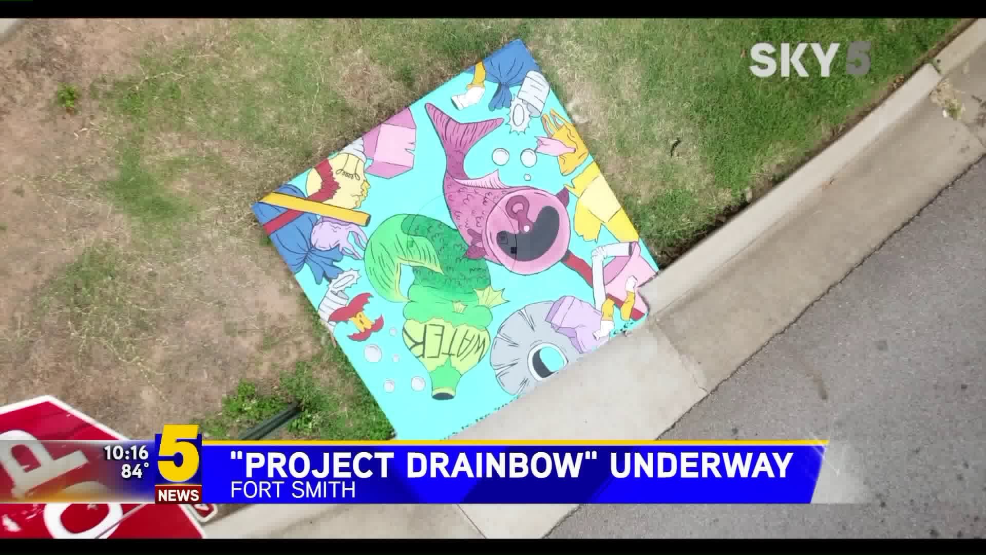 project drainbow
