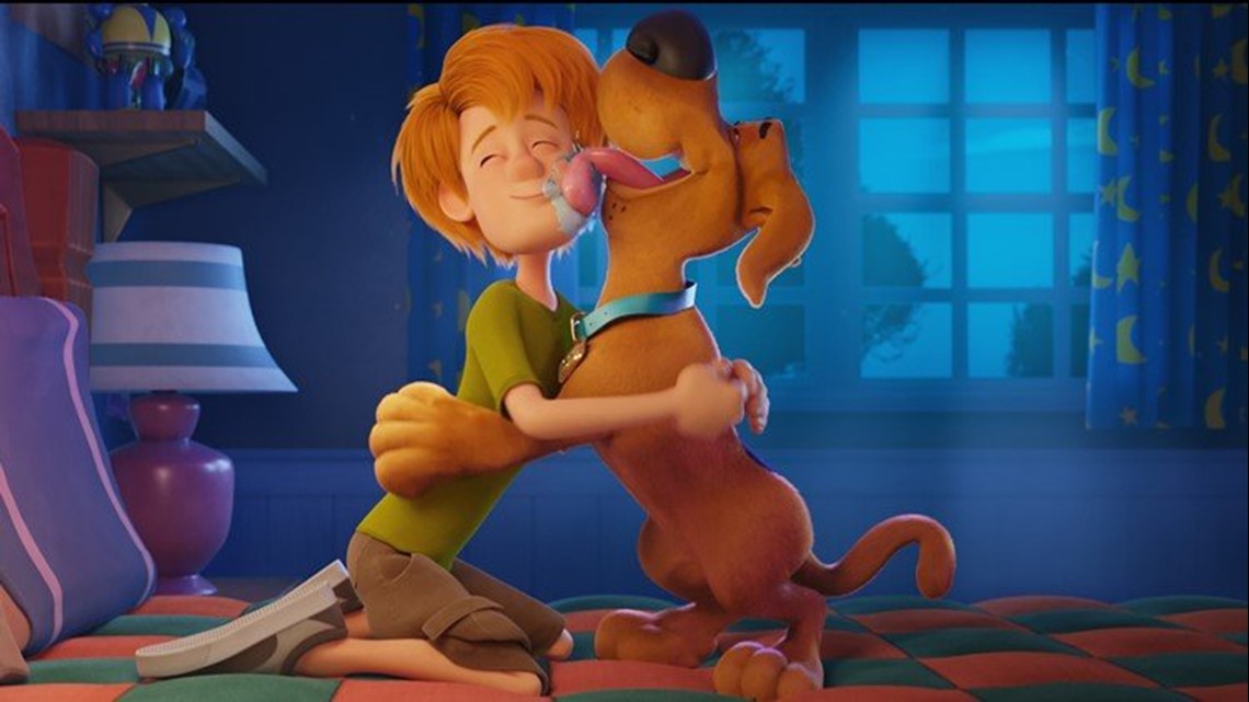 Scooby-Doo, Origins