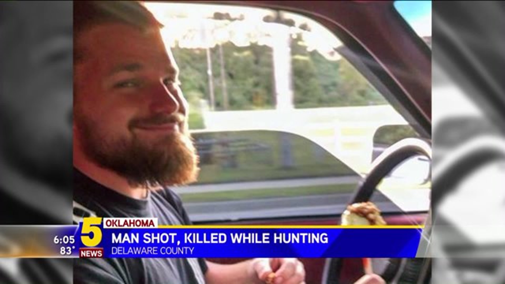 Man Shot, Killed While Hunting