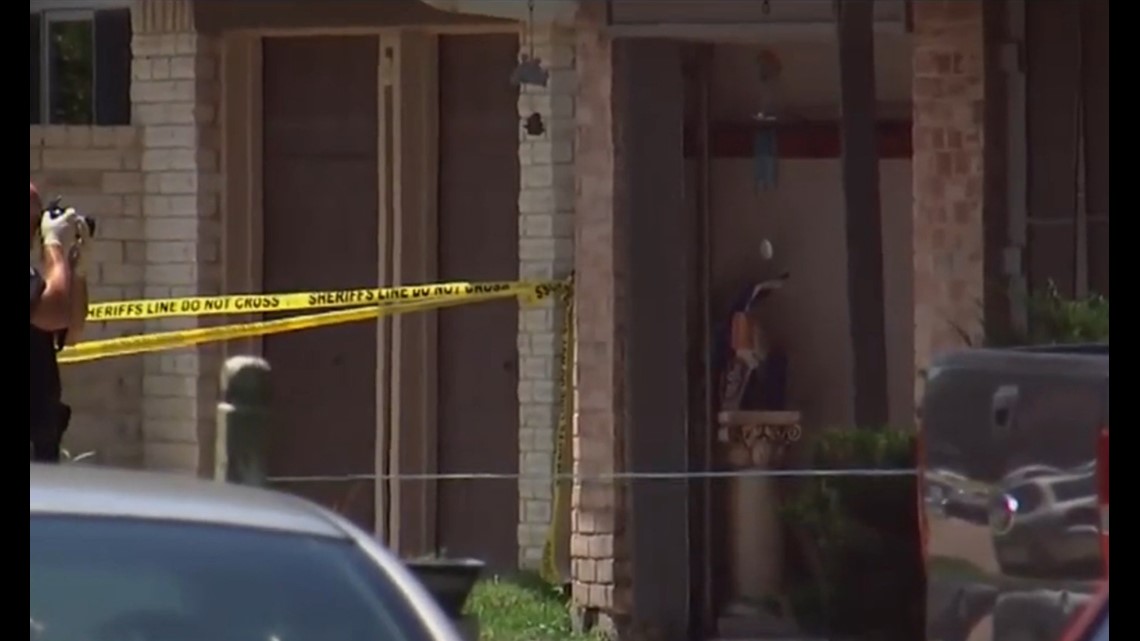 ‘That’s Just Texas’ 60YearOld Woman Shoots, Kills Home Intruder