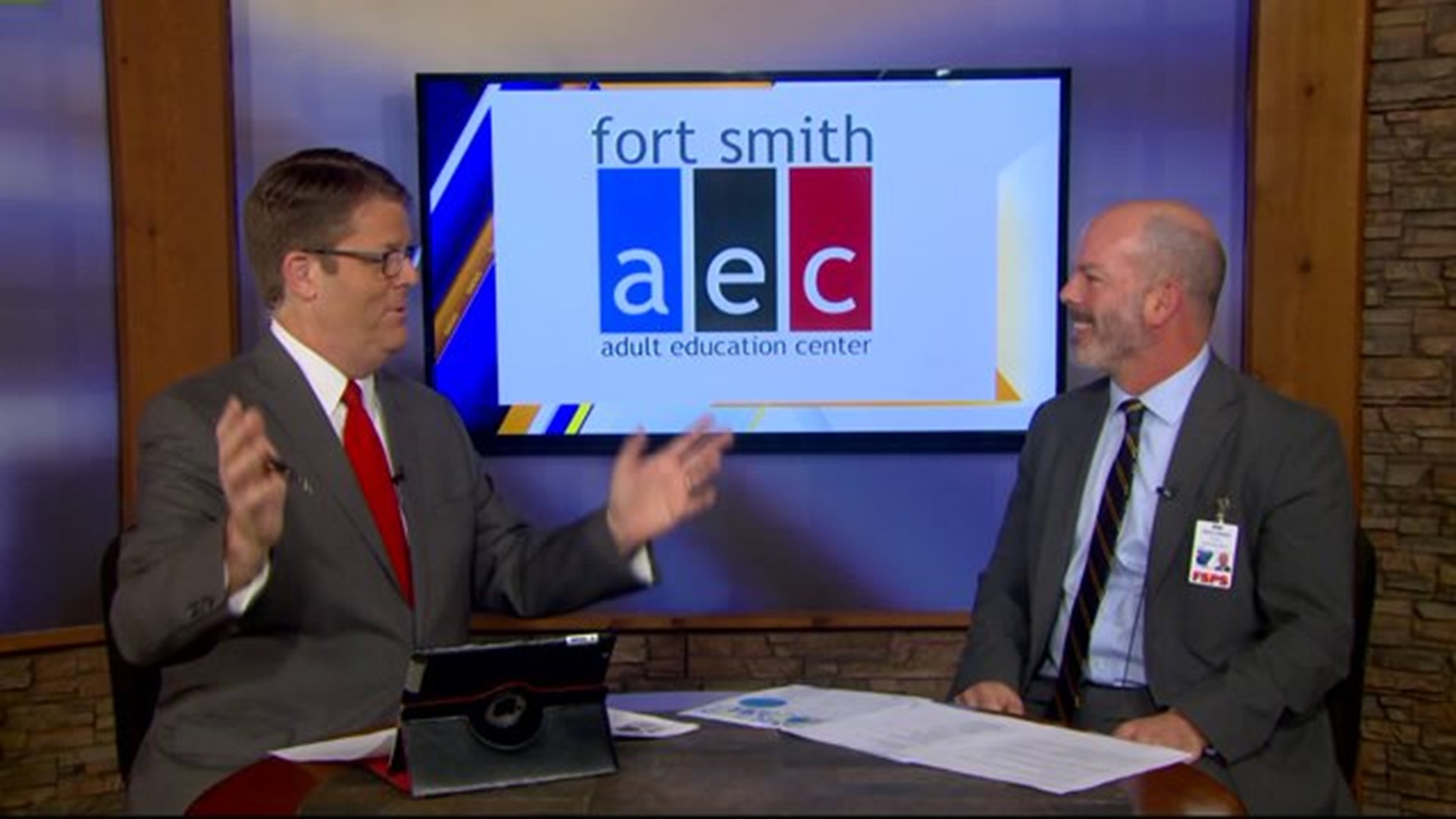 ADULT EDUCATION CENTER 5NEWS THIS MORNING