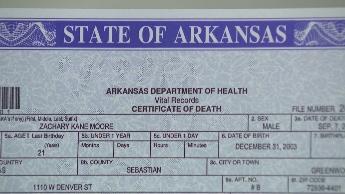 Death Rocks Ar Six charged with manslaughter after DHS facility death in Arkansas ...