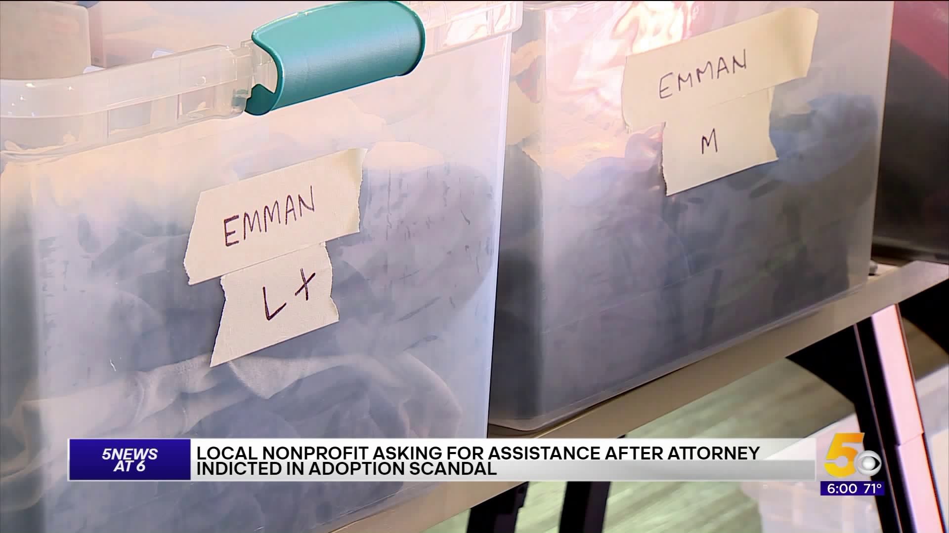 Fayetteville Non-Profit Asking For Help After Marshallese Adoption Scandal