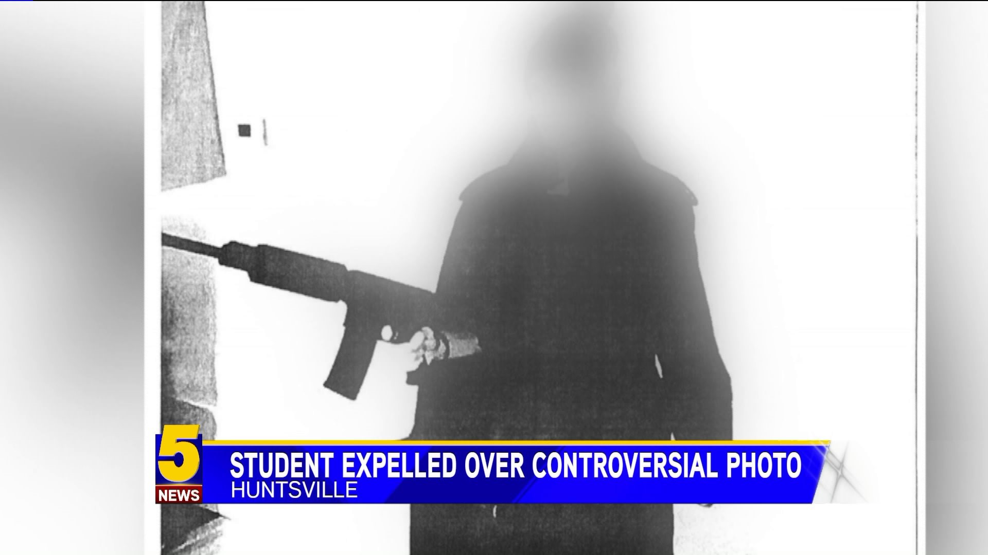 Huntsville Student Expelled Over Controversial Photo