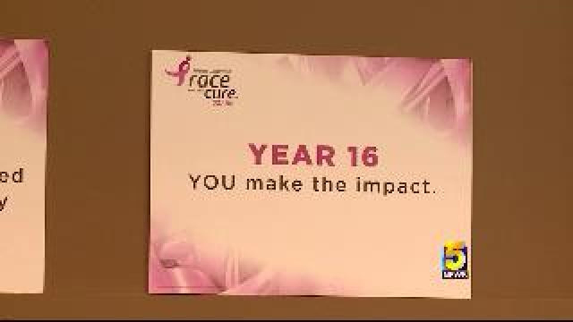 Race For The Cure Preview