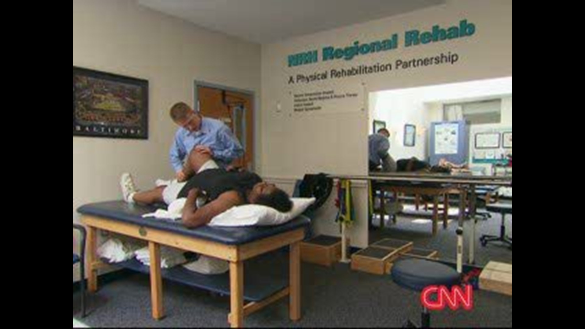 AntiGravity Treadmill Easy on Joints