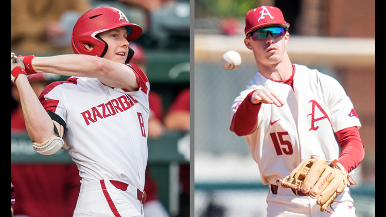 Kjerstad Caps Season as Top Outfielder by D1 Baseball