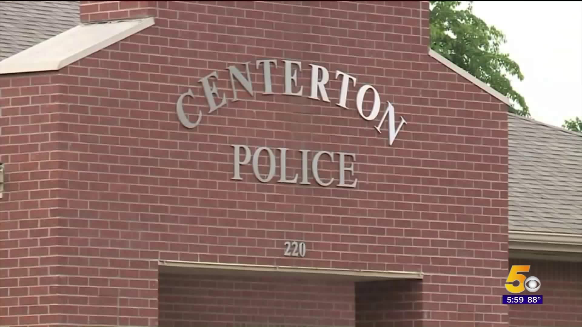 Investigation Underway After Alleged Fight Between Two Centerton Police Officers