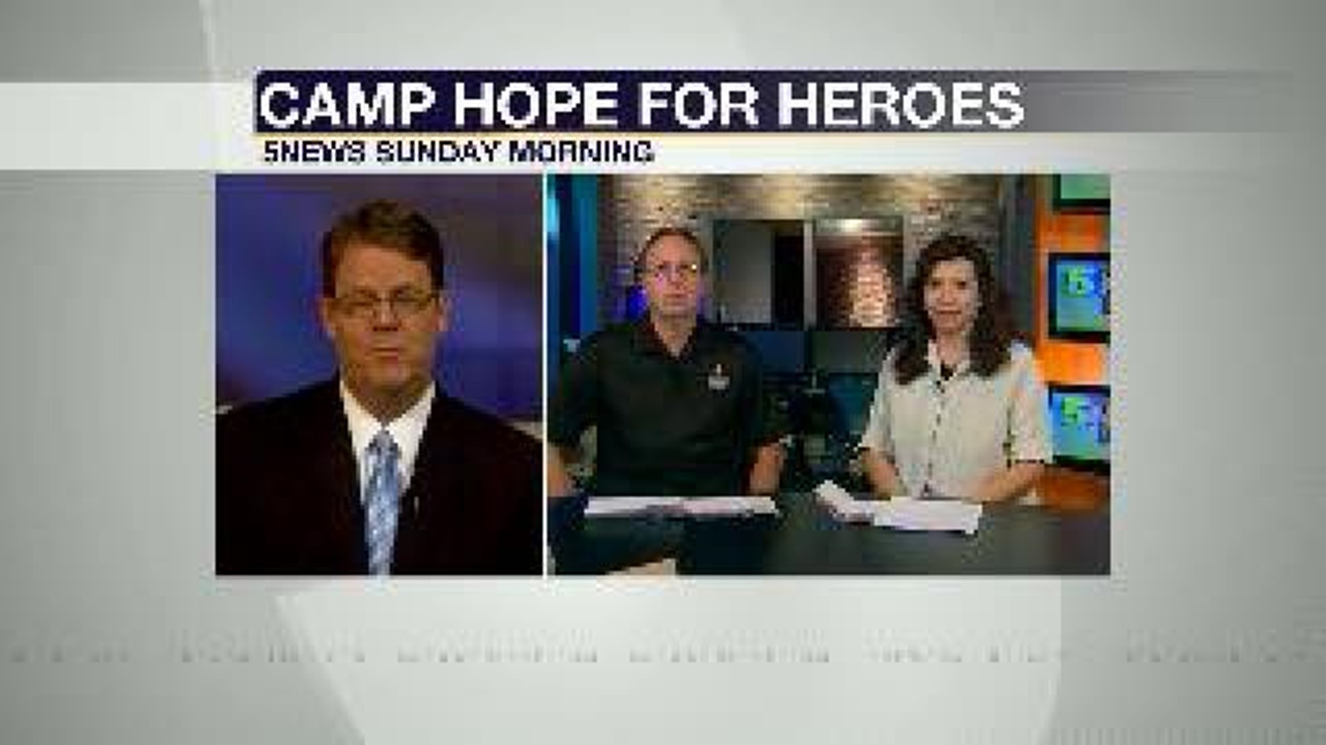 Camp Hope for Heroes