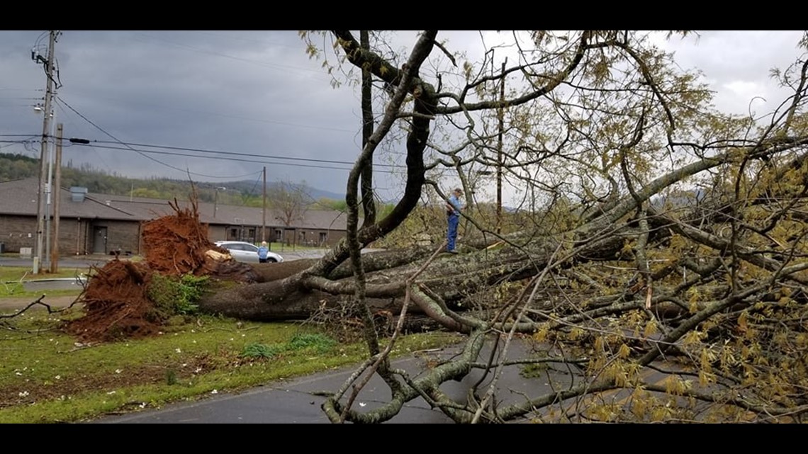 How To Help Crawford County Residents Impacted By Severe Storm ...