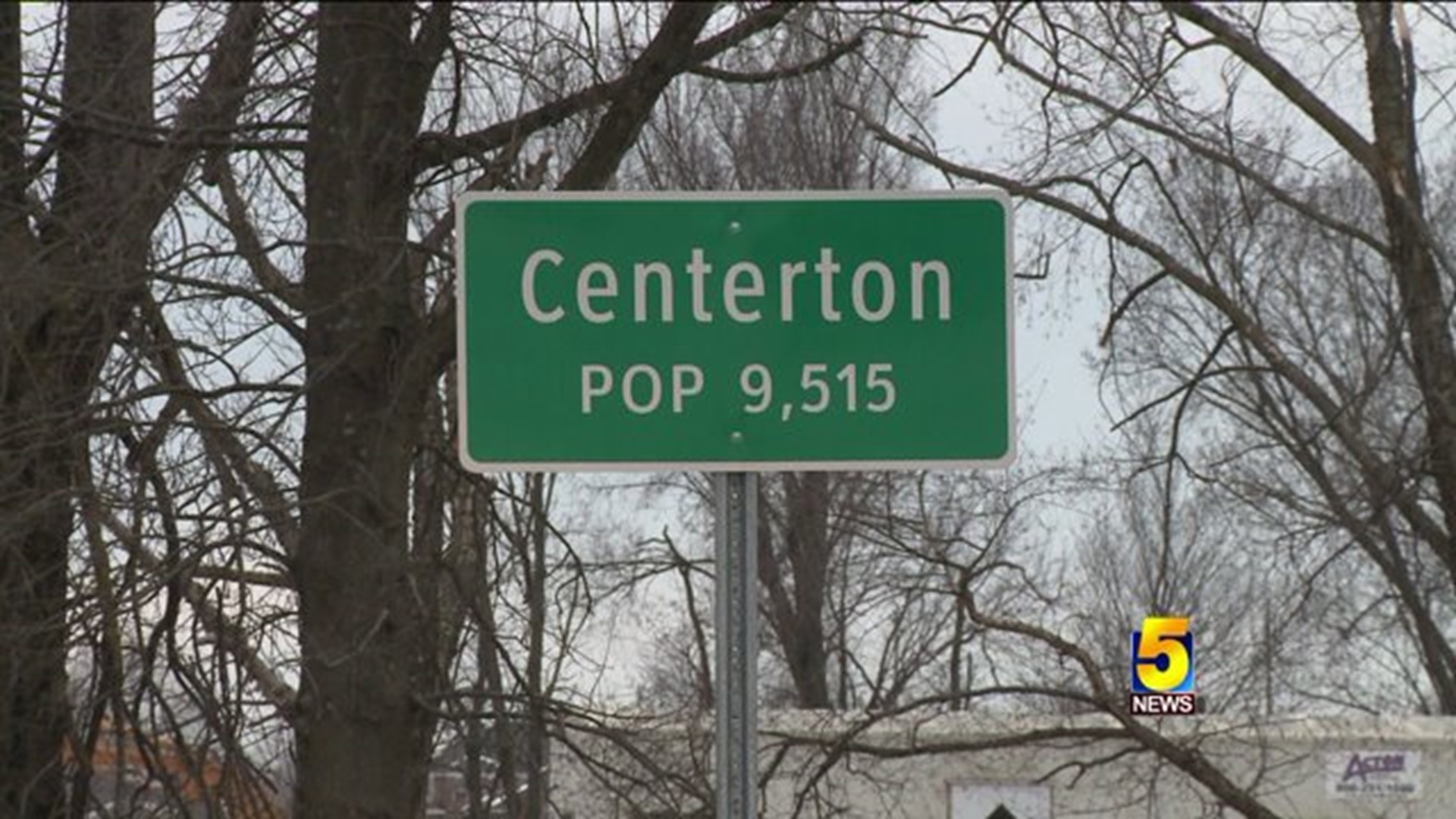 Centerton Mayor Race