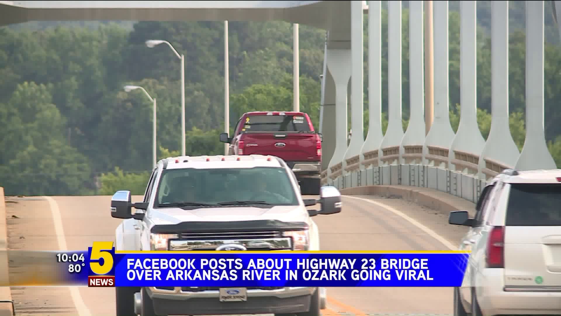 Ozark Bridge Lean Goes Viral