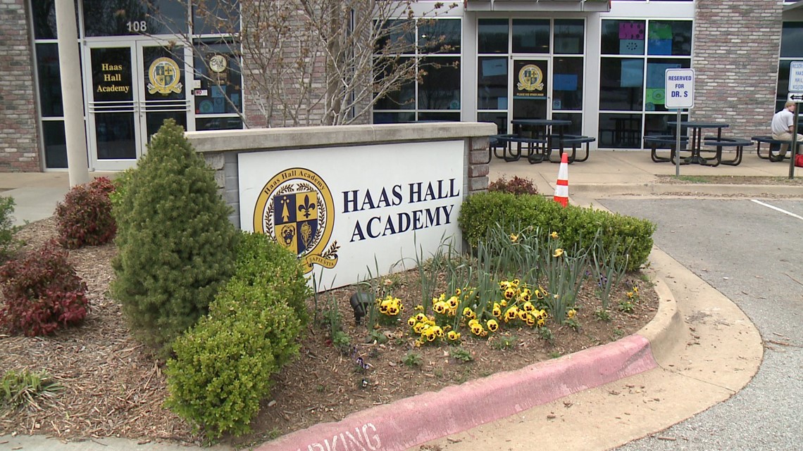 Haas Hall Named In Newsweek’s Top 20 High Schools