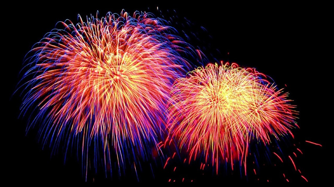 Ozark Fireworks Show Scheduled for Tonight Postponed Due to Weather
