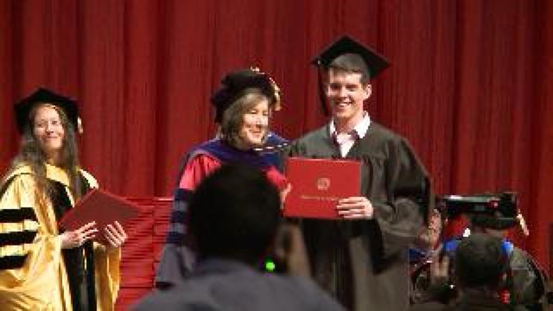 UA Graduation