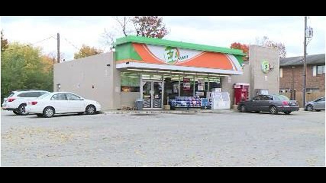 Fayetteville EZ Mart Car Theft