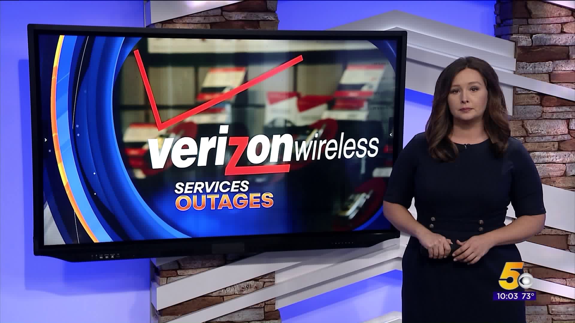 Verizon outage affects Arkansas residents in NWA, River Valley