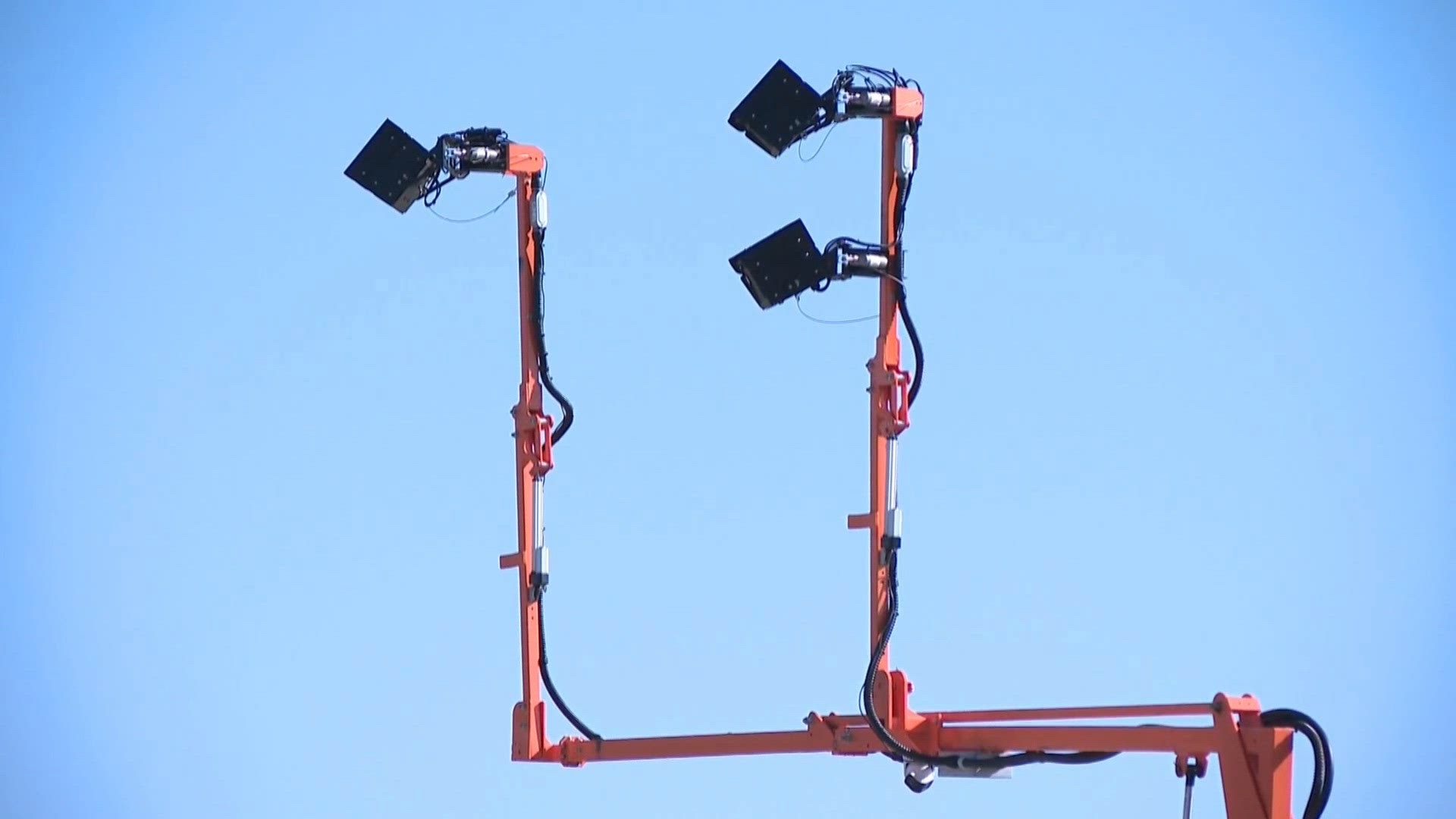 Work Cell Examples ARDOT AI cameras target speeding, cell phone use in work zones ...