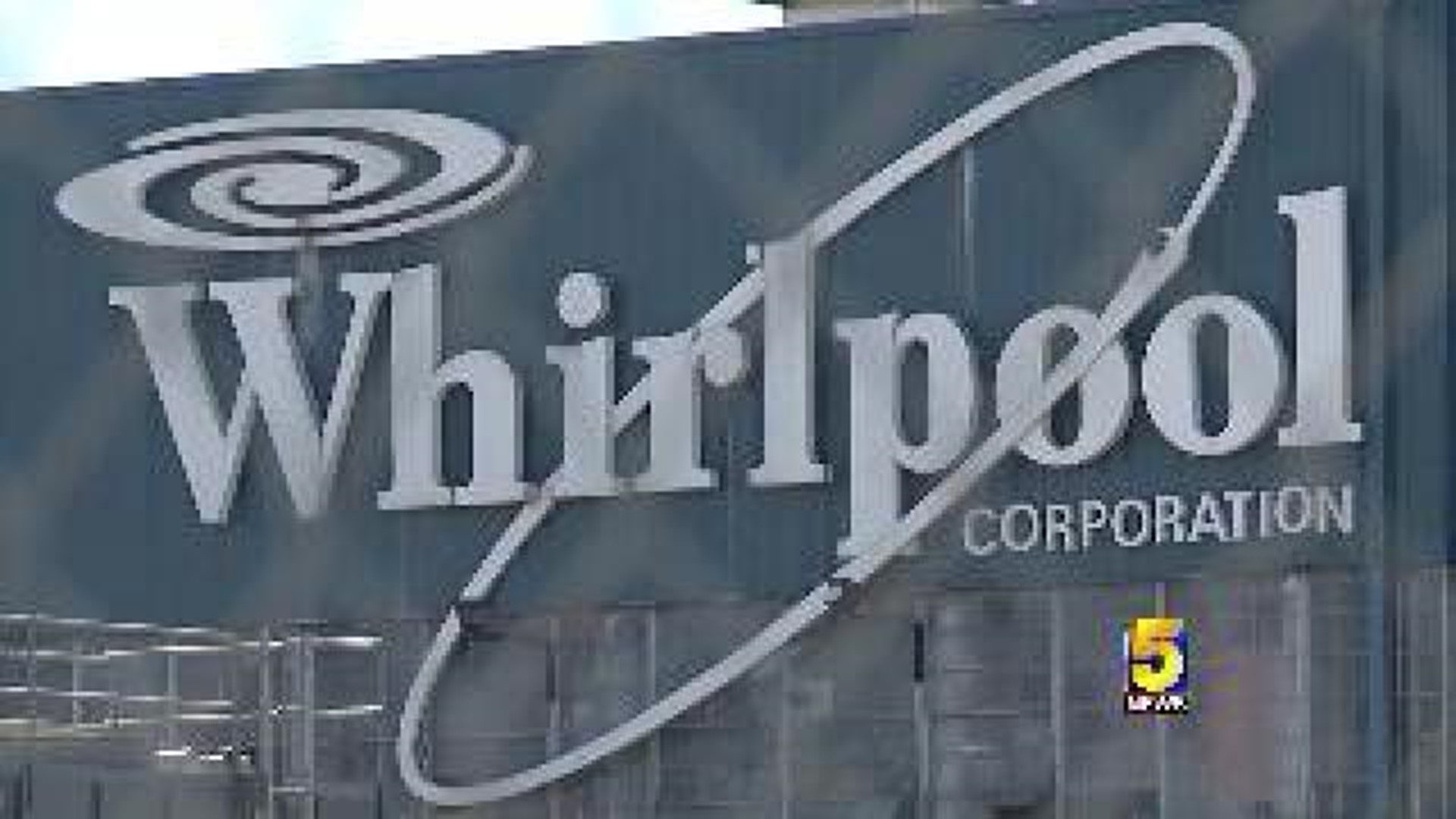 Whirlpool Says Toxic Plume Is Stable