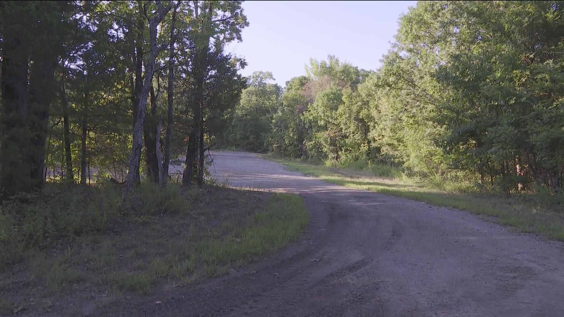 "It is exceedingly rare to have a black bear attack on a human... it's not something that happens very often with black bears."