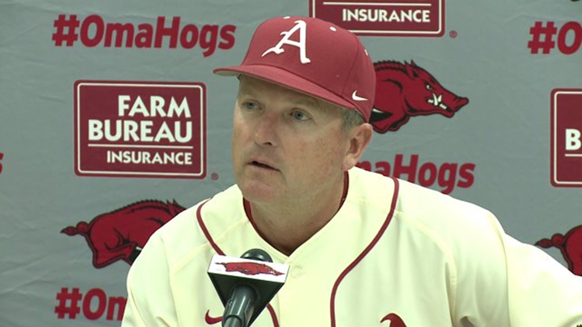 VIDEO: Hogs Preview Beginning Of SEC Play