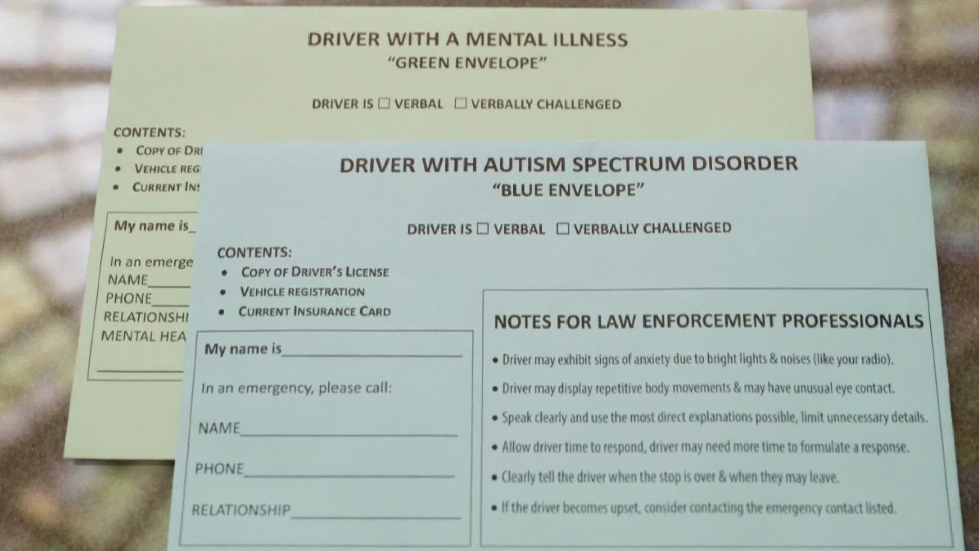 Arkansas Blue and Green Envelope programs aim to improve traffic