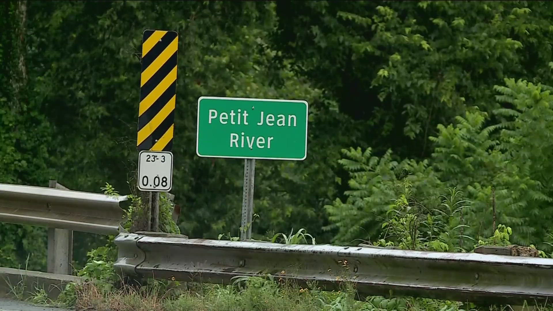 Officials encourage drivers to stay off the roads Monday evening. If you must drive, avoid low-water bridges and any areas prone to flooding.