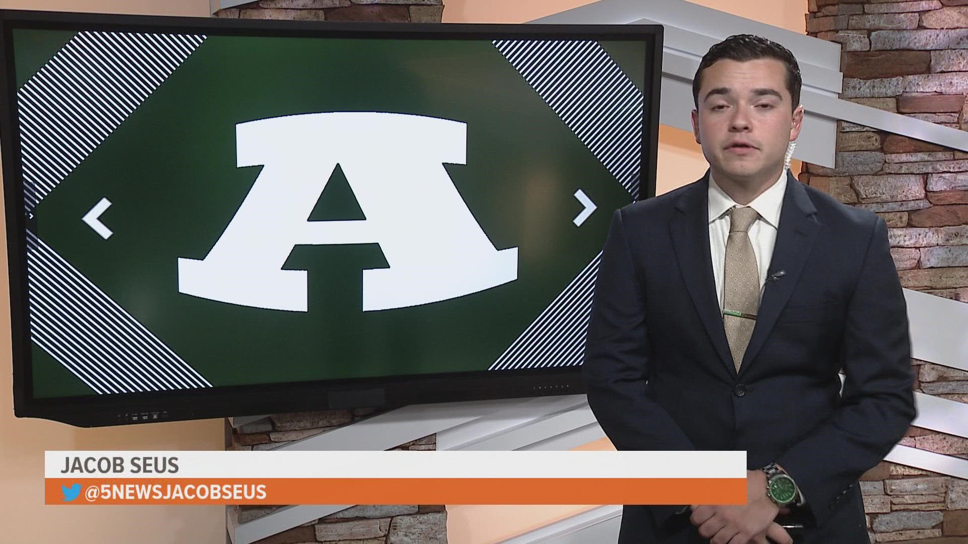 Football Friday Night preview: Alma Airedales