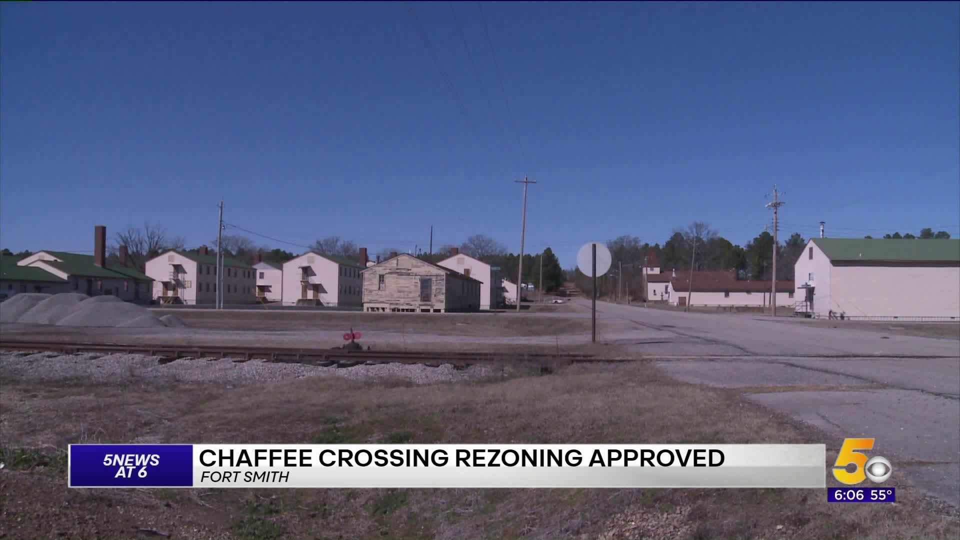 Fort Smith Board Approves Zoning Change With Controversial Chaffee Crossing Area