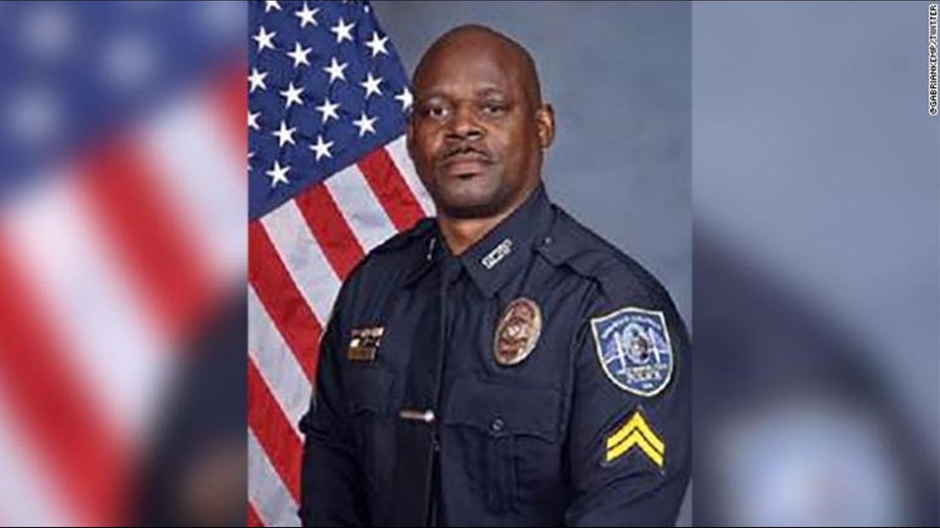 Police Officer Who Served 21 Years In The Army Was Killed