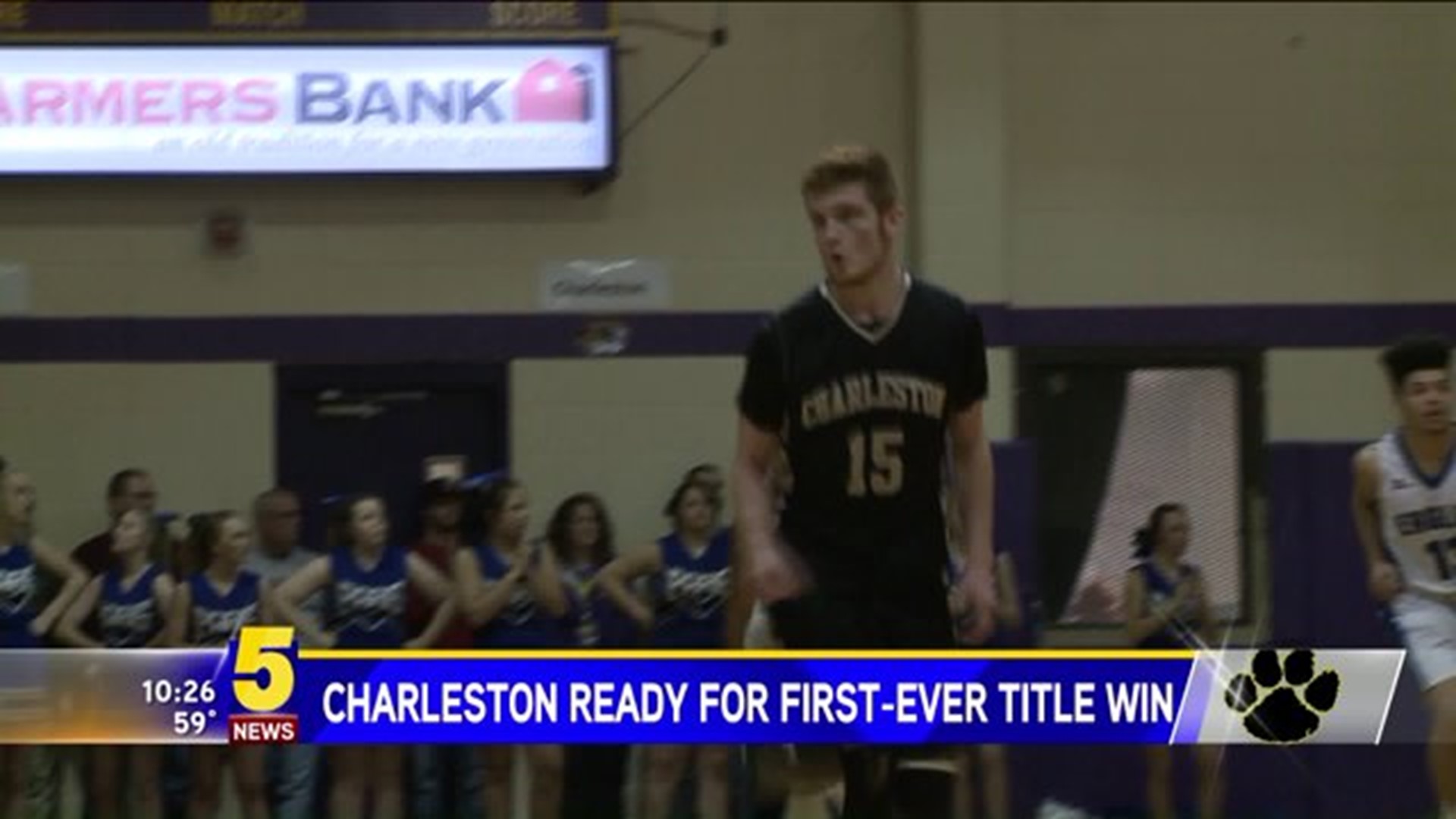 Charleston Ready For First-Ever Title Win