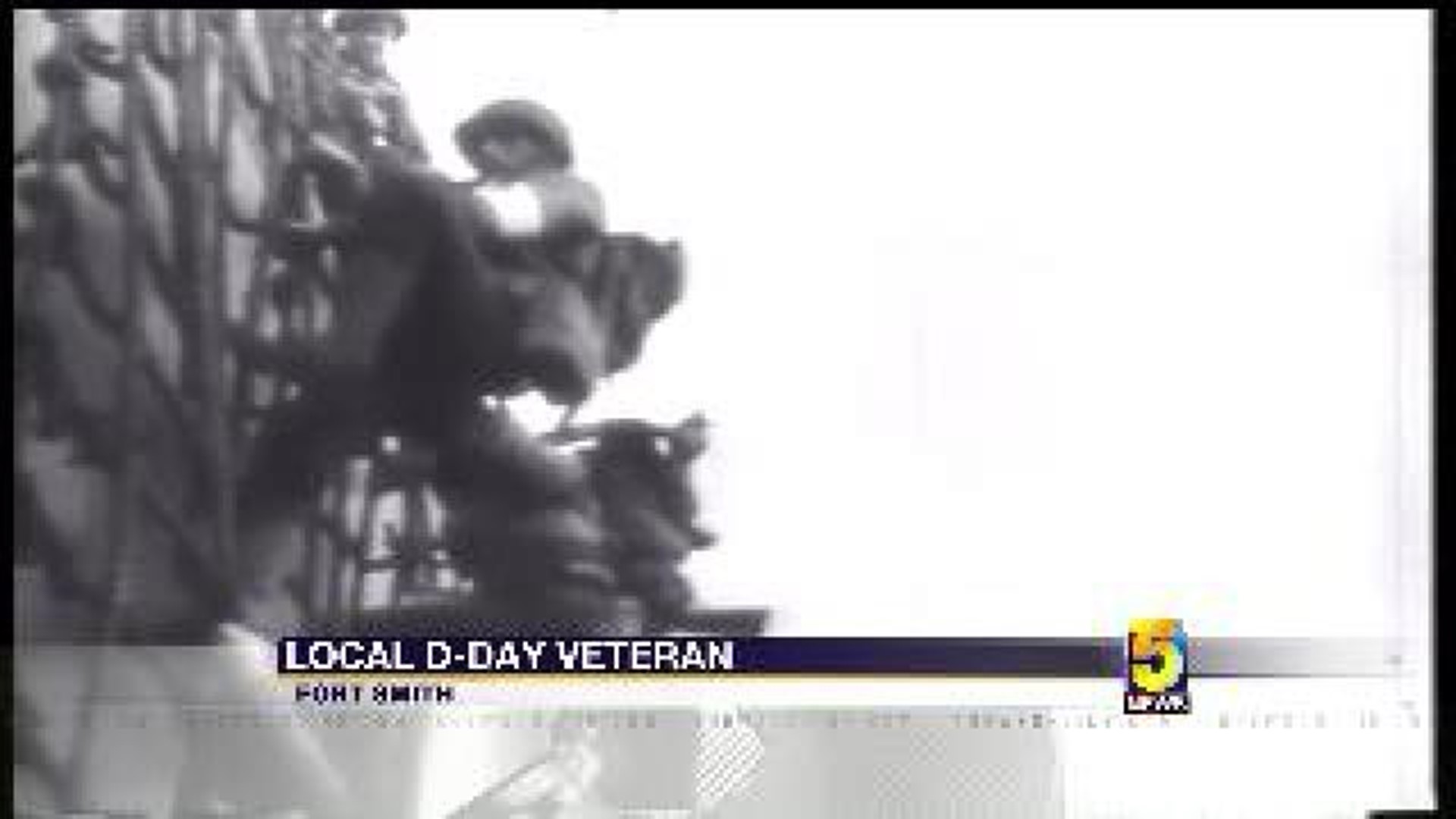 Two Local WWII Veterans Remember D-Day