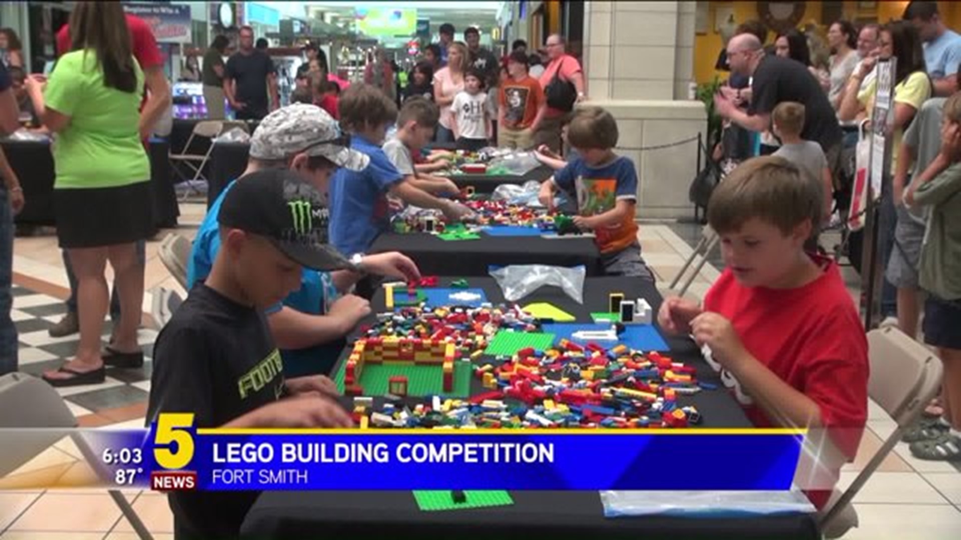 Learn About Homebuilding Lego Competition | 5newsonline.com