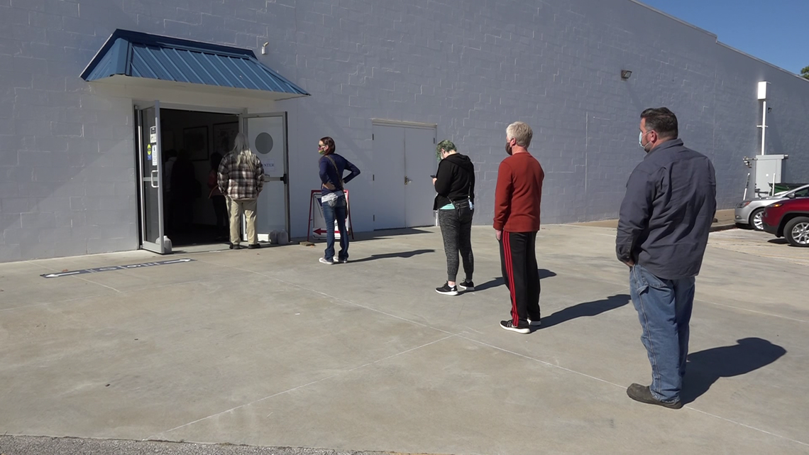 Election Commissions Prepare To Count Thousands Of Absentee Ballots In ...