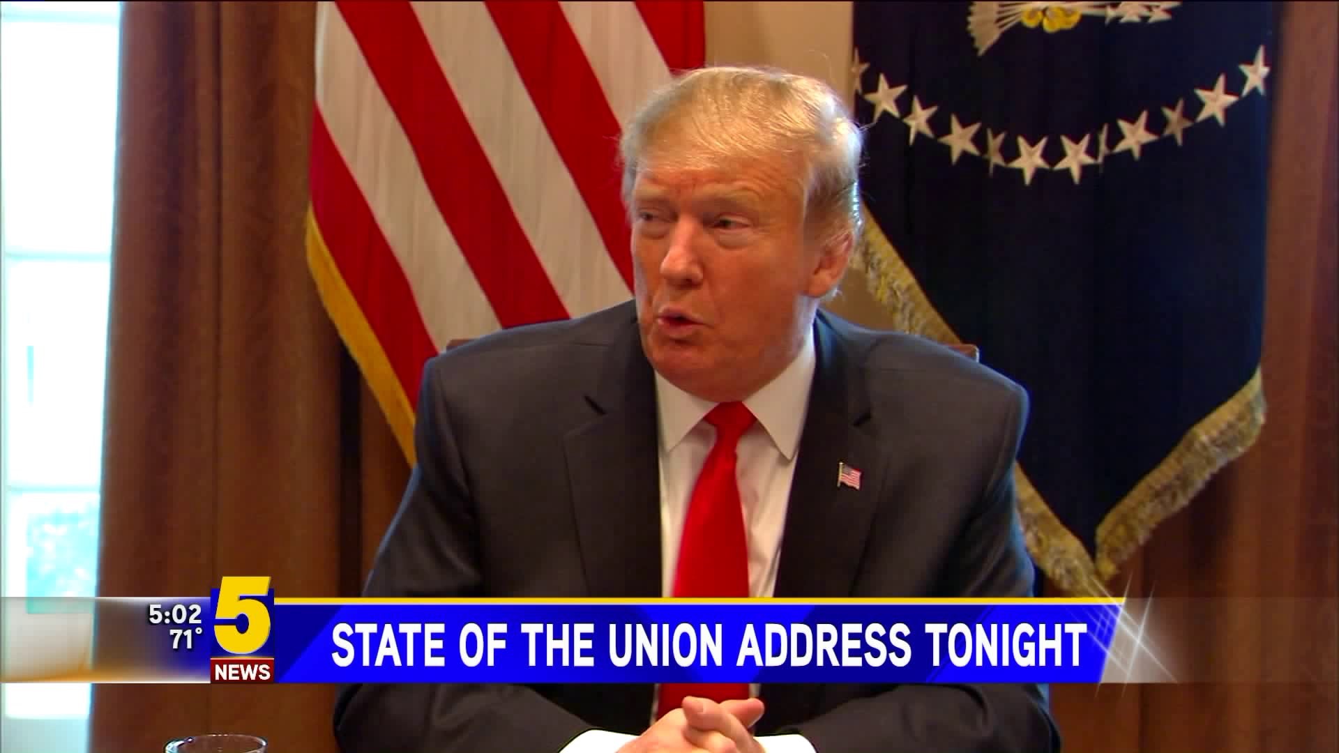 State Of The Union Tonight