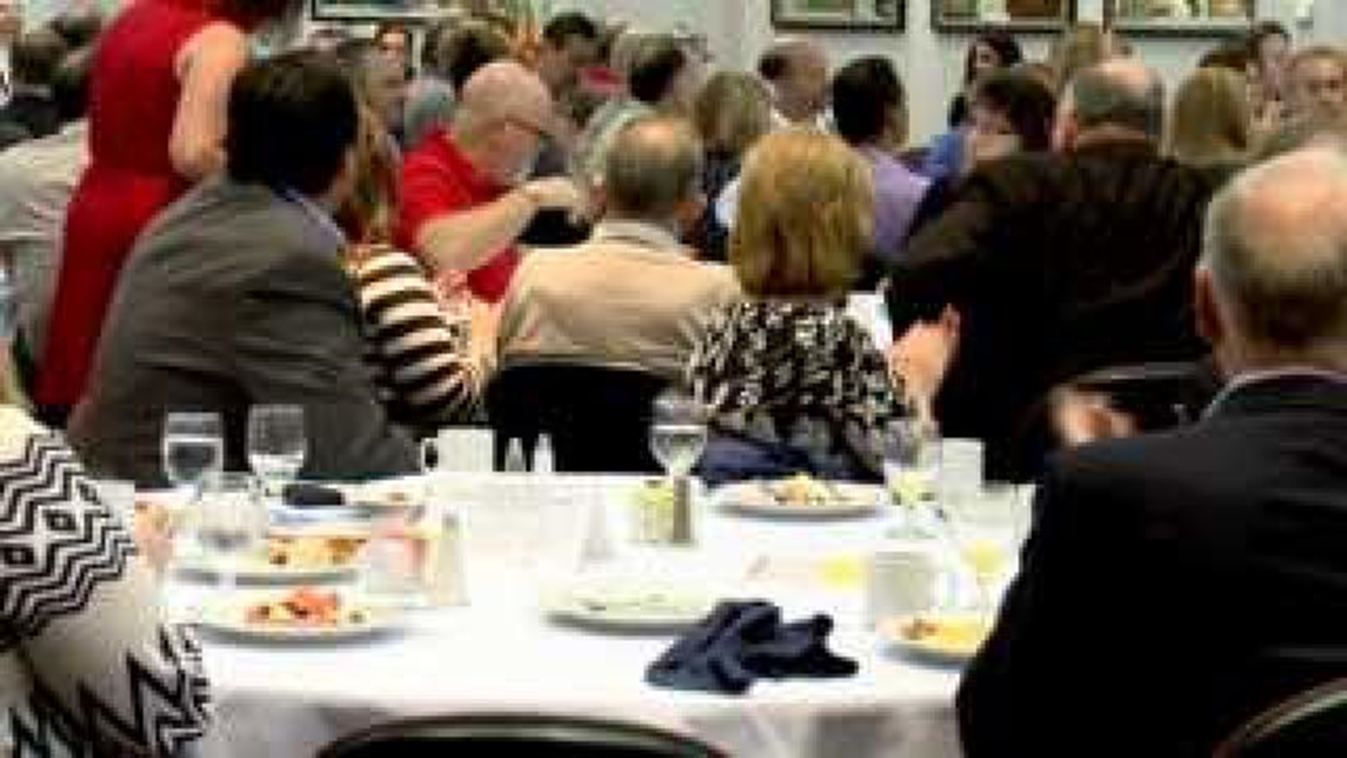 Governor Candidates Featured At First Friday Breakfast