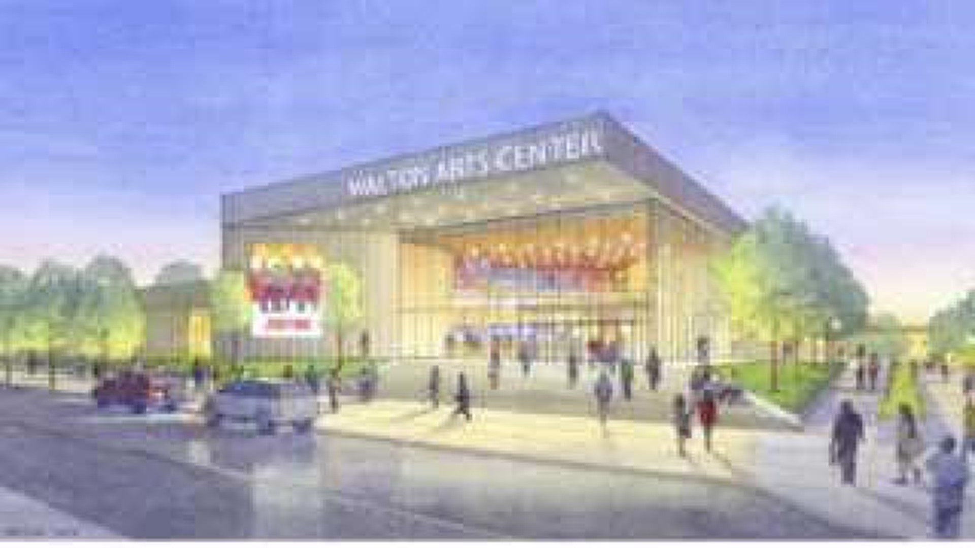 Walton Arts Center Expansion: Part 1