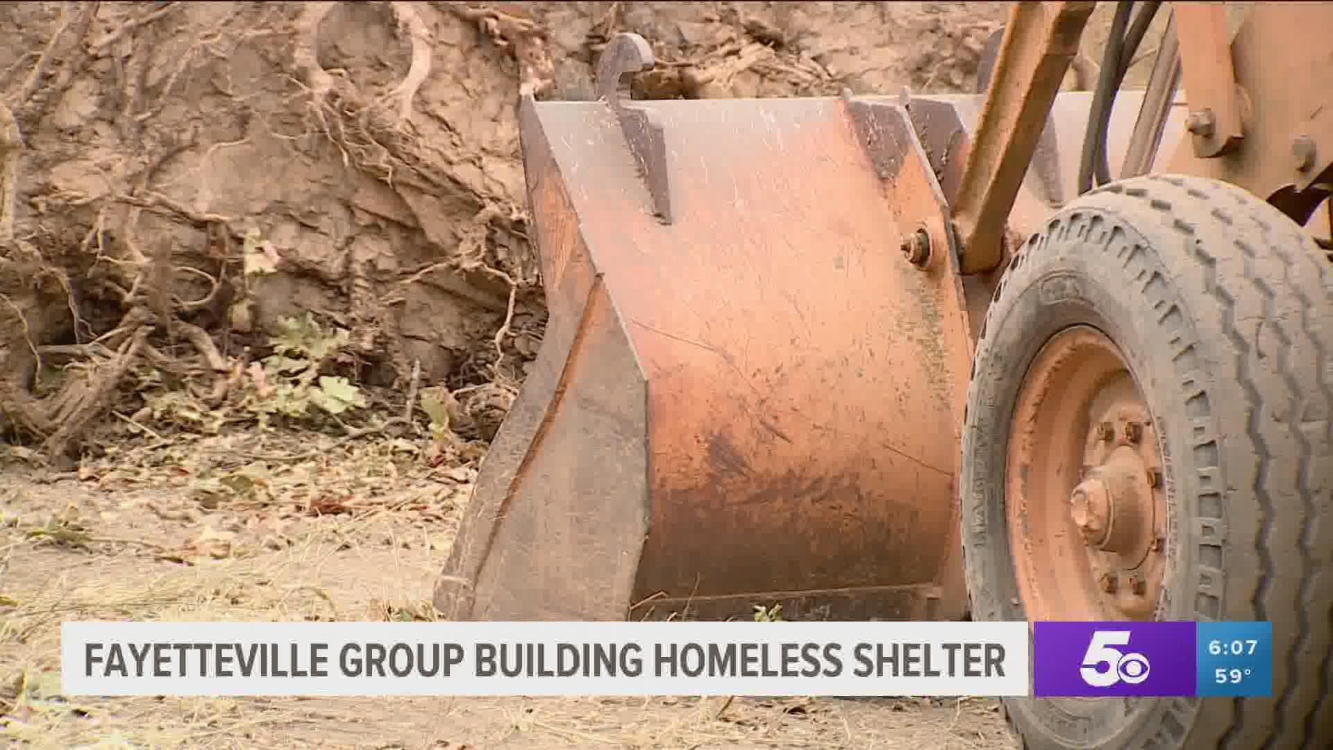 New Beginnings of NWA is on a mission to end homelessness in the region.