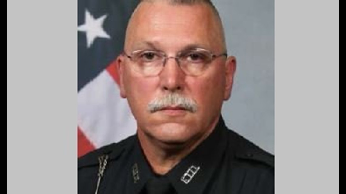 Fort Smith Police Release Name Of Officer Suspended After Sexual Harassment Complaint 8098