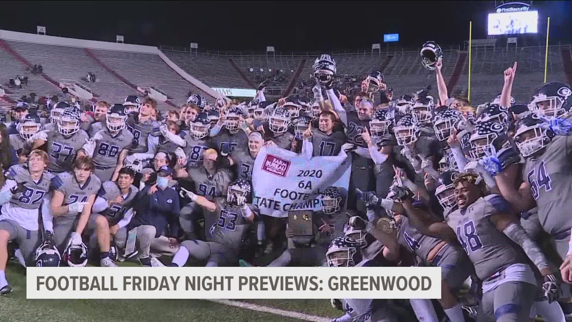 FFN Previews: Greenwood