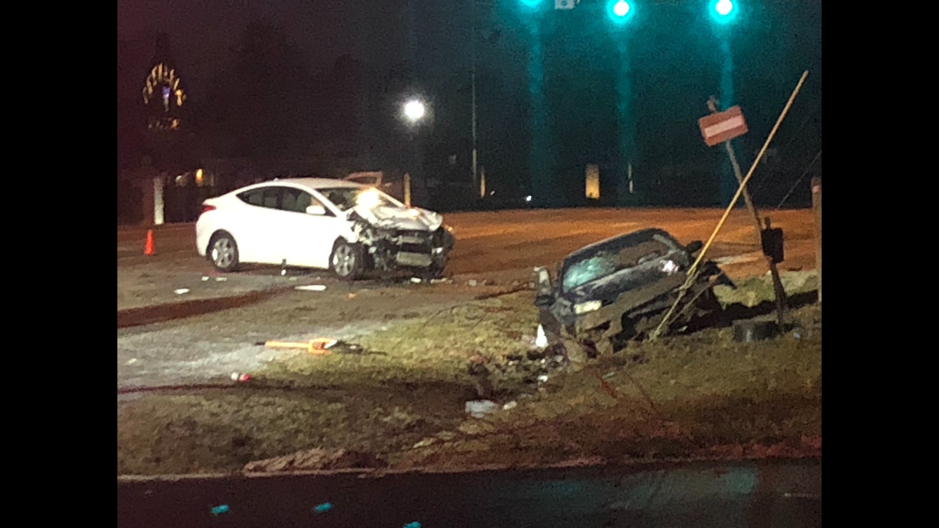 Emergency Crews Respond To Deadly MultiVehicle Crash In Lowell