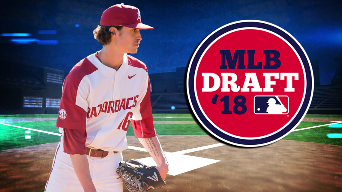 Blaine Knight Drafted In 3rd Round By Orioles